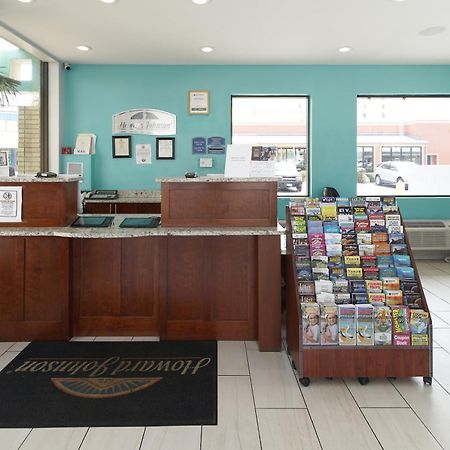 Howard Johnson By Wyndham Virginia Beach At The Beach Екстер'єр фото
