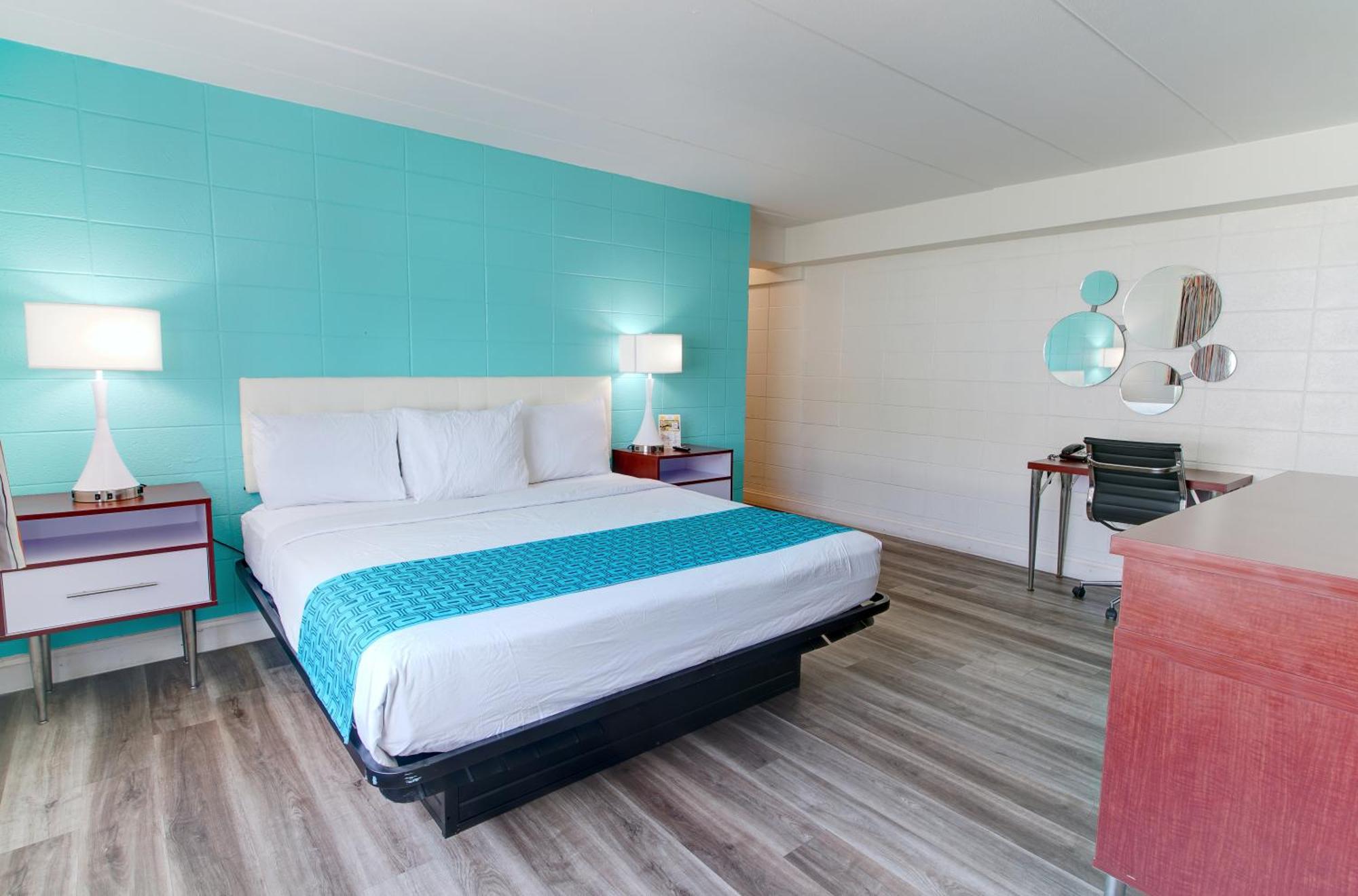 Howard Johnson By Wyndham Virginia Beach At The Beach Екстер'єр фото