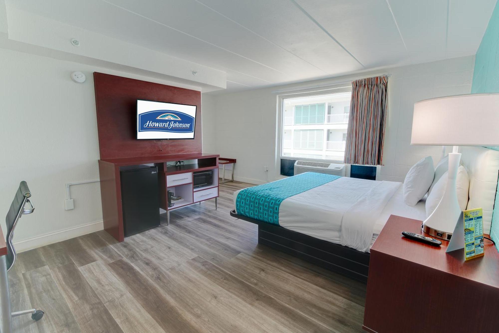 Howard Johnson By Wyndham Virginia Beach At The Beach Екстер'єр фото