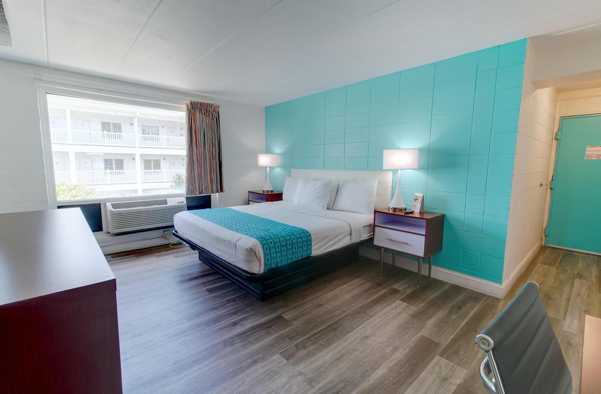 Howard Johnson By Wyndham Virginia Beach At The Beach Екстер'єр фото