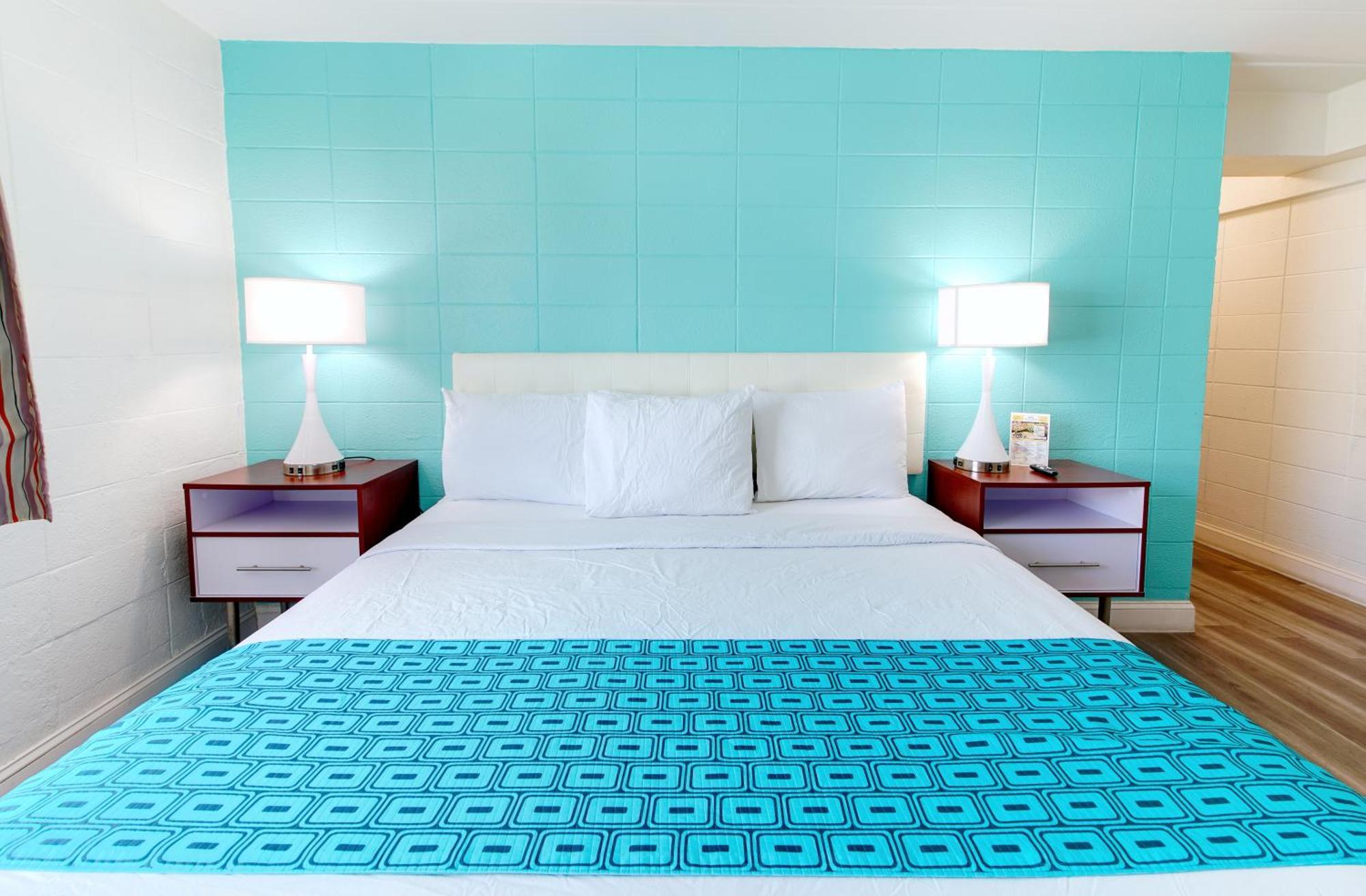 Howard Johnson By Wyndham Virginia Beach At The Beach Екстер'єр фото