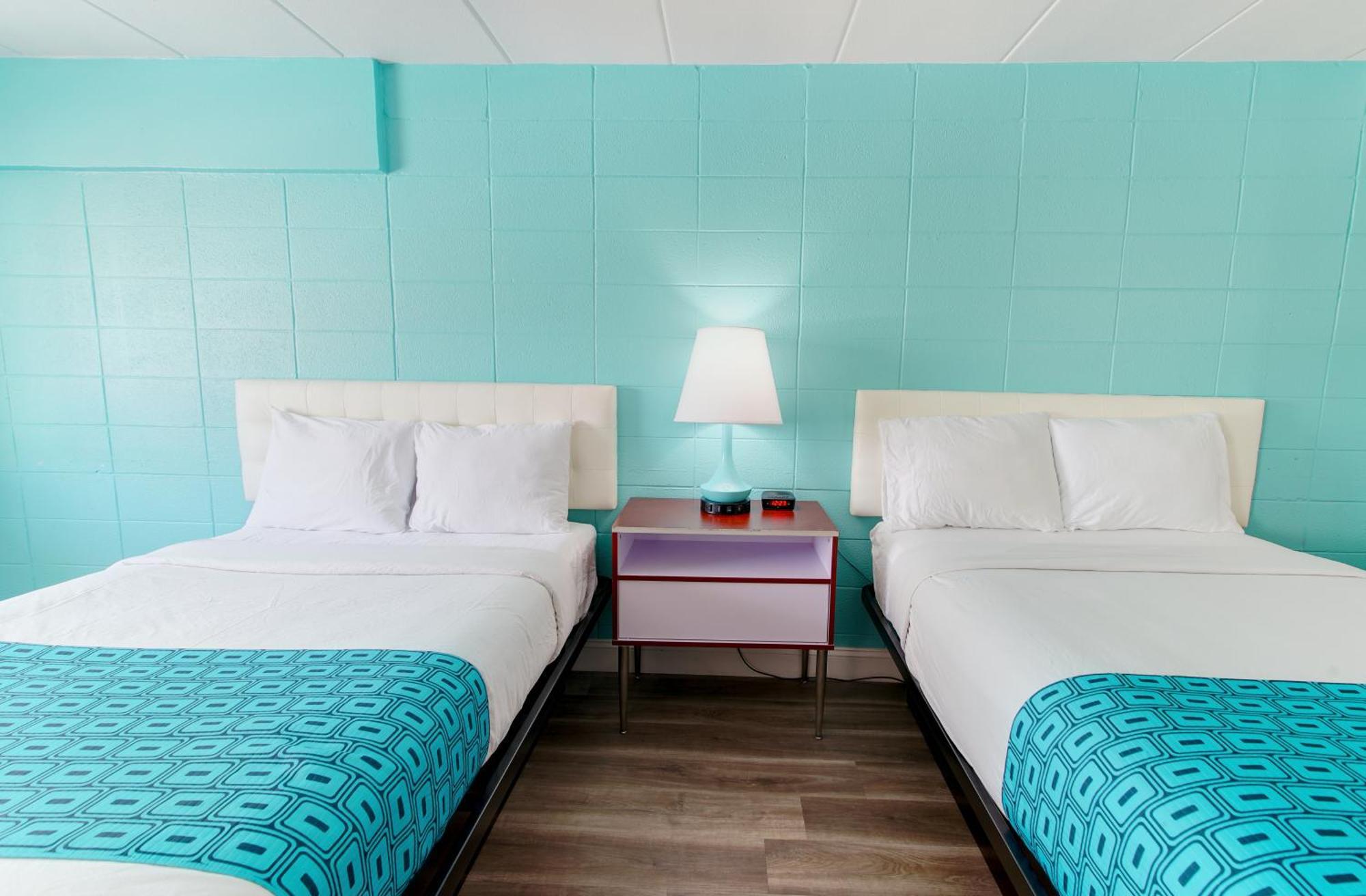Howard Johnson By Wyndham Virginia Beach At The Beach Екстер'єр фото