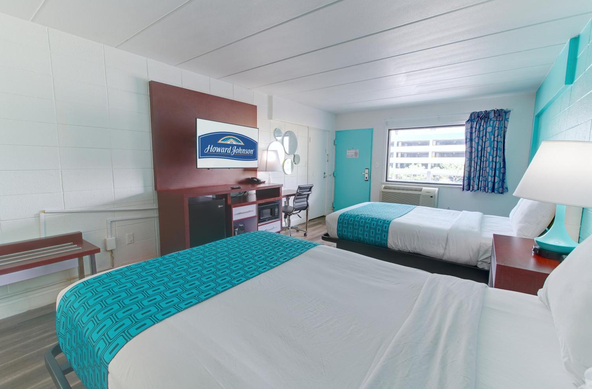 Howard Johnson By Wyndham Virginia Beach At The Beach Екстер'єр фото