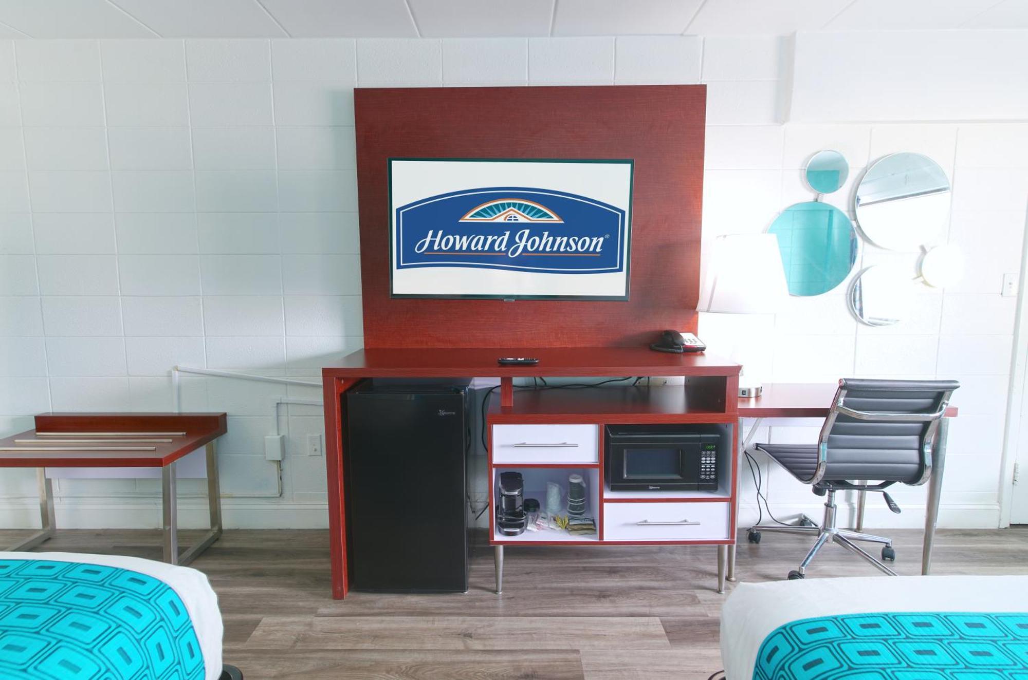 Howard Johnson By Wyndham Virginia Beach At The Beach Екстер'єр фото