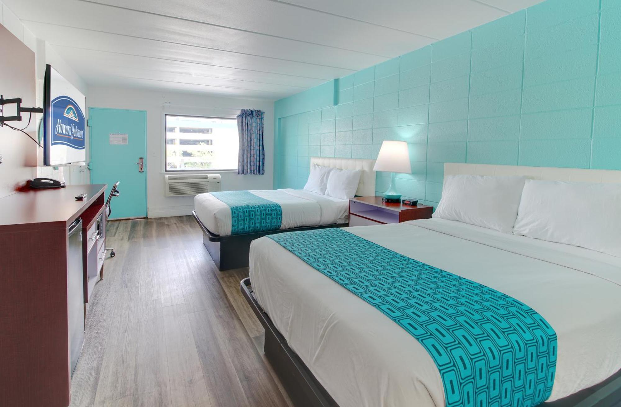 Howard Johnson By Wyndham Virginia Beach At The Beach Екстер'єр фото