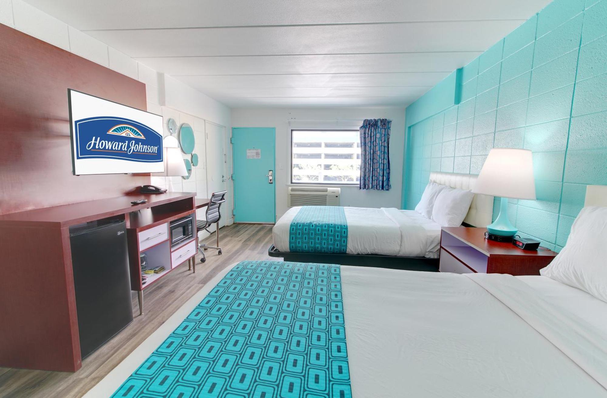Howard Johnson By Wyndham Virginia Beach At The Beach Екстер'єр фото