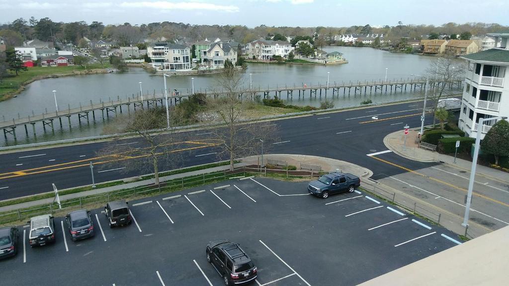 Howard Johnson By Wyndham Virginia Beach At The Beach Екстер'єр фото
